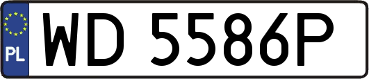 WD5586P