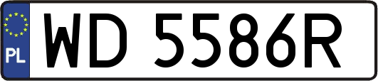 WD5586R