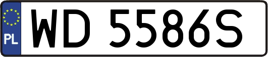 WD5586S