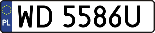 WD5586U