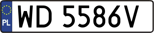 WD5586V