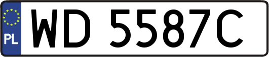 WD5587C