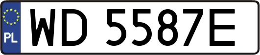 WD5587E