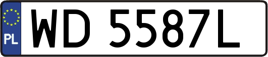WD5587L