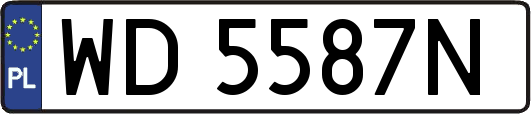 WD5587N