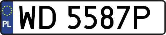 WD5587P
