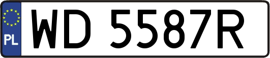 WD5587R