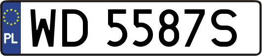 WD5587S