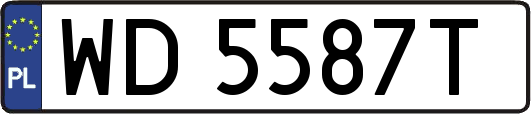 WD5587T