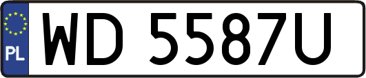 WD5587U