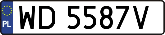 WD5587V