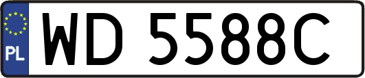 WD5588C