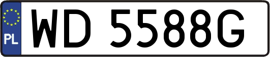 WD5588G