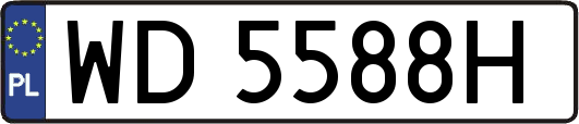 WD5588H