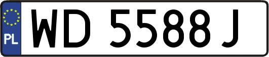 WD5588J