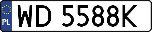 WD5588K