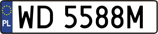 WD5588M