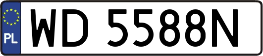 WD5588N
