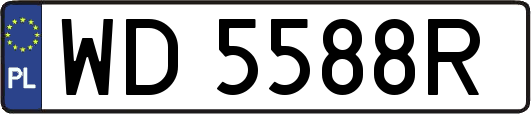 WD5588R