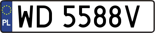 WD5588V