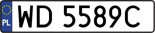 WD5589C