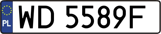 WD5589F