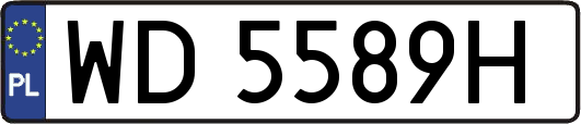 WD5589H