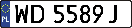 WD5589J