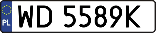 WD5589K