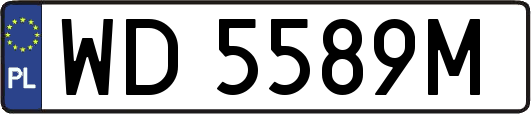 WD5589M