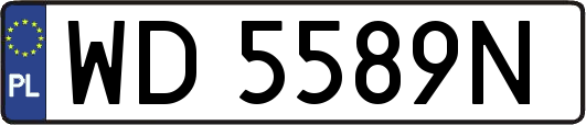 WD5589N