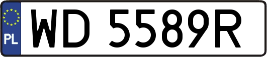 WD5589R
