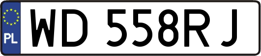 WD558RJ