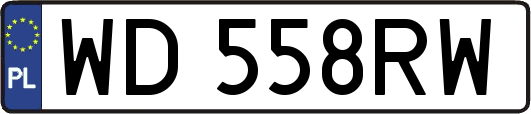 WD558RW
