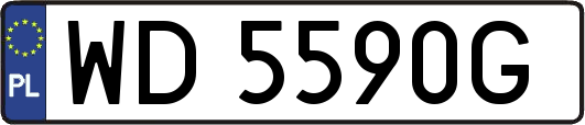 WD5590G