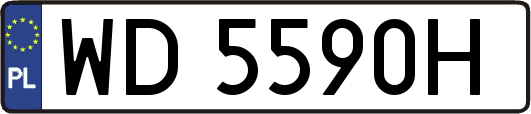 WD5590H
