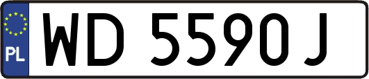 WD5590J