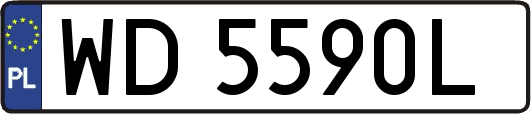 WD5590L