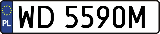 WD5590M