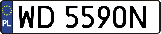WD5590N