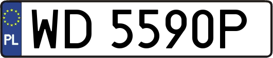 WD5590P