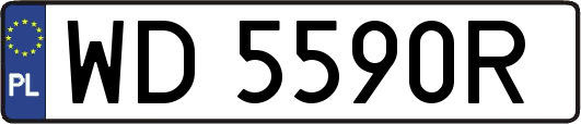 WD5590R