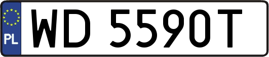 WD5590T