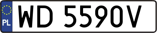 WD5590V