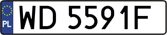 WD5591F