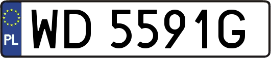 WD5591G