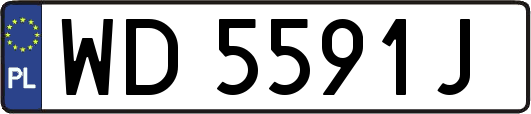 WD5591J