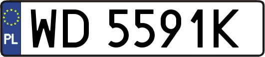 WD5591K