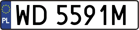 WD5591M