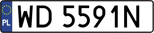 WD5591N